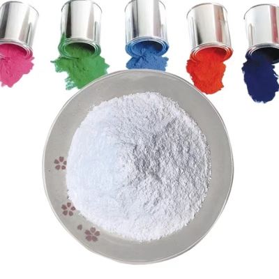 CALIDAD  Good Disperision Tio2 Titanium Dioxide For Industry Garde Rubber And Plastic fábrica