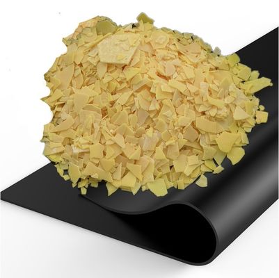 CALIDAD  Strong Alkaline Solution Sodium Sulphate Powder  60.32% Na2S Content fábrica