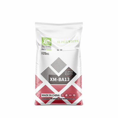 CALIDAD  High Specific Gravity Natural Barium Sulphate 96% Industrial Grade fábrica