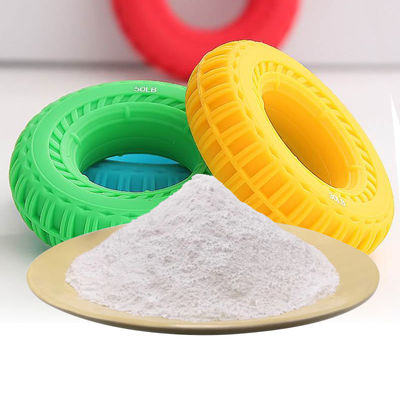 Sulfato de bario precipitado grado químico para la película que sopla 25KG/bolso