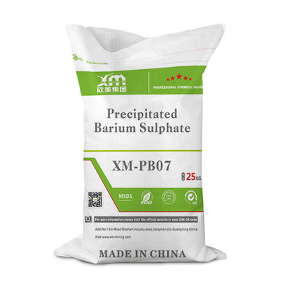 Sulfato de bario sintético de Price High Purity del fabricante del sulfato de bario BaSO4