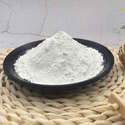 0,2% carbonatos de calcio de la humedad pulverizan el polvo blanco ISO9001 del CaC03 del 98%