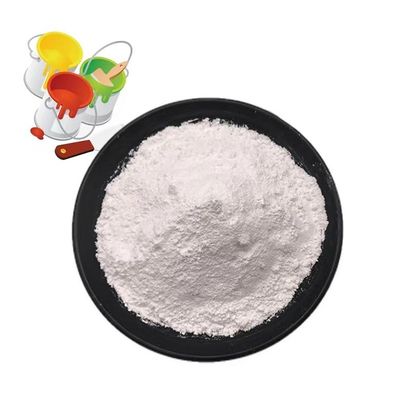 Llenador industrial blanco puro de la materia prima del polvo de talco