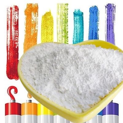 El sulfato de bario uniforme del tamaño de partícula pulveriza BaSO4 el contenido 98,5