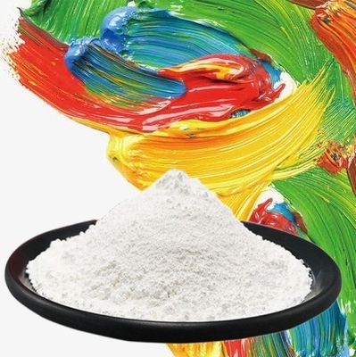 El sulfato de bario nano de 98,5% contenido pulveriza alta estabilidad química