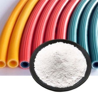 Sulfato de bario precipitado grado químico para la película que sopla 25KG/bolso
