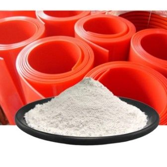 98,5% sulfato de bario natural químico de la blancura Baso4 para la pintura