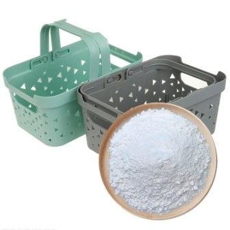 Llenador multi del sulfato de bario del sulfato de bario del propósito Baso4 para las capas del polvo