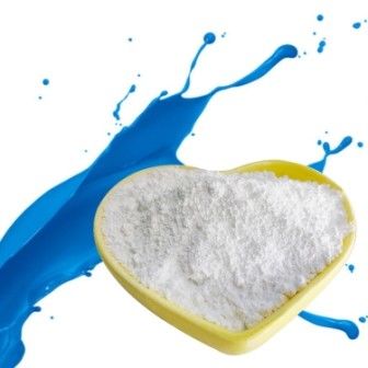 Sulfato de bario precipitado grado químico para la película que sopla 25KG/bolso