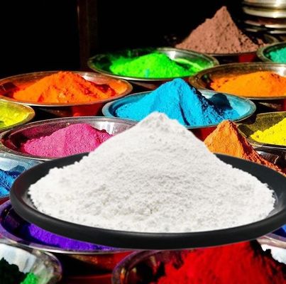 Sulfato de bario de la pureza elevada con 98,5% BaSO4 y tamaño de partícula de los 0.7μm