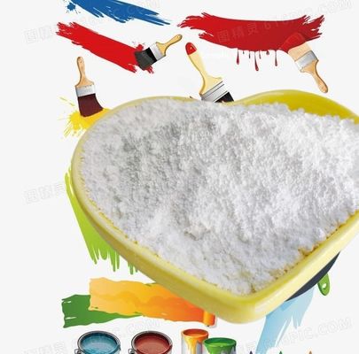 Alto Whitenss precipitó el polvo del sulfato de bario del sulfato de bario BaSO4
