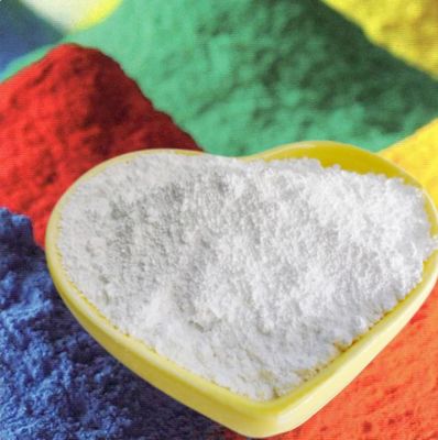 D50 0.7um precipitó el polvo del sulfato de bario para cubrir Masterbatch