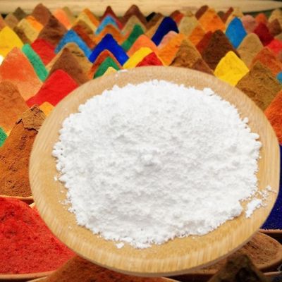 alto sulfato de bario Baso4 de la blancura el 98% para la industria de pintura