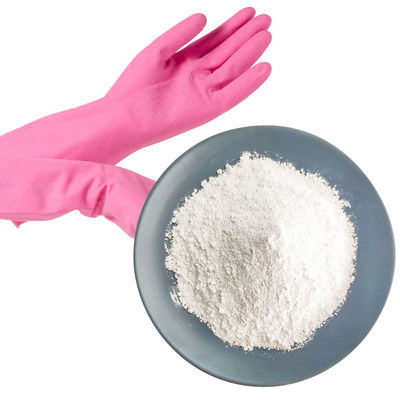 Buen polvo blanco del talco de la materia prima del polvo de talco de la cubierta