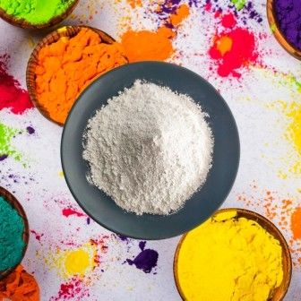 Altos el bario natural del contenido 97,8% sulfata Baso4 blancura de la sustancia química el 96%