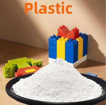 Polvo blanco químico extrafino del sulfato de bario para la capa del automóvil