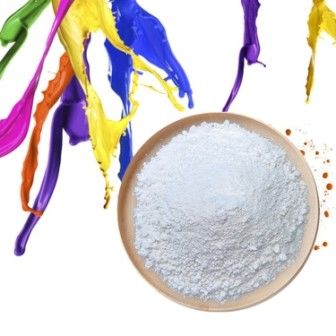 Alto contenido el 95% de bario del polvo blanco natural no tóxico del sulfato para las zapatas de freno