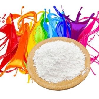 BaSO4 Sulfato de bario de alta pureza Eco amigable para el almacenamiento Batería libre de metales pesados