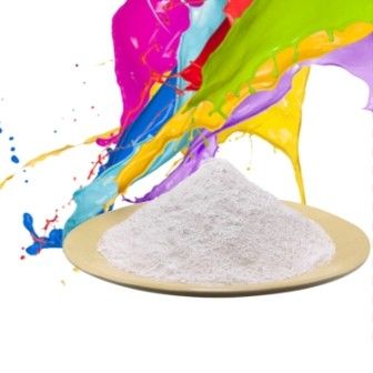 Bario natural del grado industrial sulfatar el buen flujo para la tinta de impresión