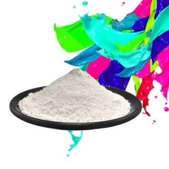 El 94% intemperización química del grado Baso4 una buena para el caucho