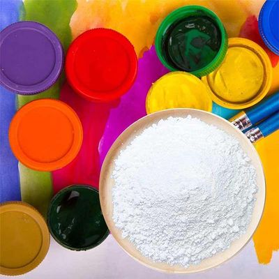 El sulfato de sodio del tamaño de pequeña partícula pulveriza buenas propiedades reológicas
