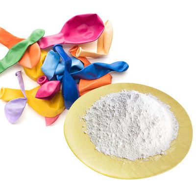 Bulto puro del polvo del calcio del 99% para la absorción de aceite de goma de los plásticos 28G/100g