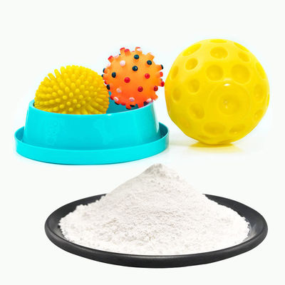 CaC03 1500 de Mesh Calcium Carbonate Powder 98,2% para los plásticos de goma