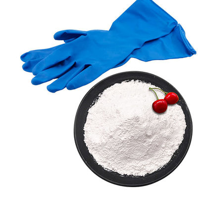 Carbonato de calcio de la fabricación de papel pulverizar la alta malla de la blancura 2500