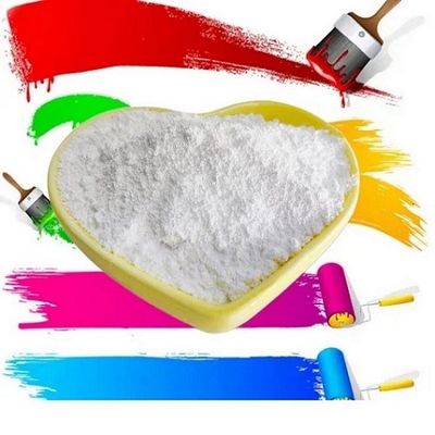 Zr blanco Al Surface de la blancura del pigmento el 98% del dióxido de titanio del contenido TiO2 del 94%