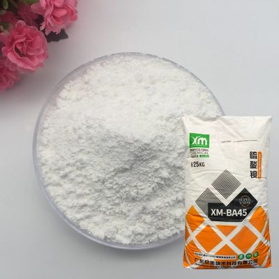 El ISO aprobó el mineral natural del bario de la resistencia ácida para la fabricación de papel