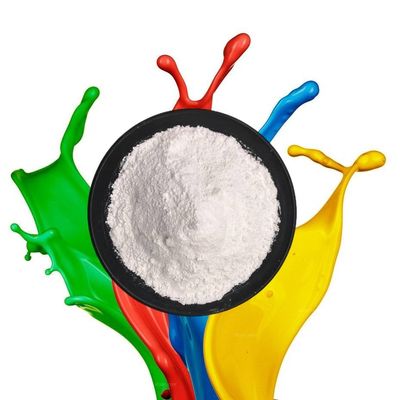 El sulfato de bario natural de la cubierta agradable pulveriza el alto BaSO4 mineral del sulfato de bario del contenido 96 para las pinturas