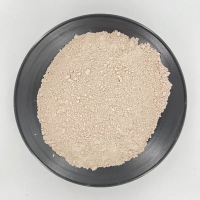 Sulfato de bario natural de la blancura baja para el alto mineral de goma negro del sulfato de bario del contenido 95