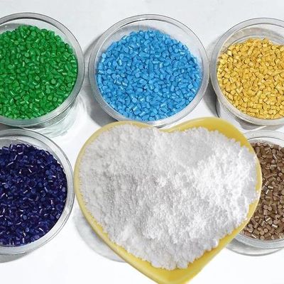 Polvo nano del mineral natural de la baritina de la resistencia del álcali para el plástico