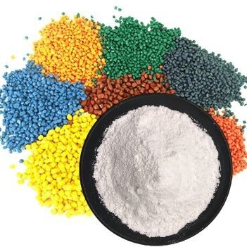 Mineral natural del bario del contenido BaSO4 94 del ISO altos para el polvo no tóxico