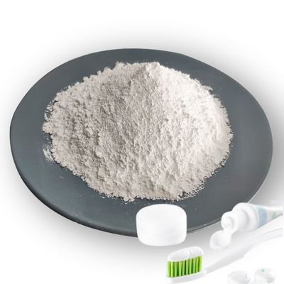 1250 el carbonato de calcio activo de la pureza de la malla 98% pulveriza el CaC03 para la comida sana fortificada calcio