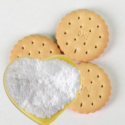 Polvo nano del carbonato de calcio del CaC03 para la alimentación de las aves de corral no irritante