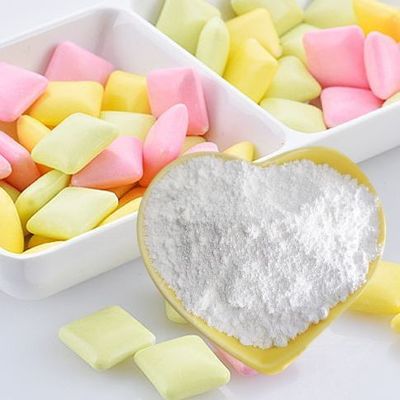Polvo pesado del carbonato de calcio 1250 de la pureza activa de la malla 98% para los suplementos nutritivos