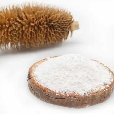 Sulfato de bario con Cas 7727-43-7 Blanco perfecto utilizado para añadir brillo