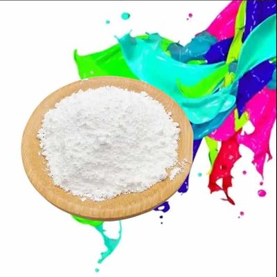 El sulfato de bario fino del polvo precipitó el material de revestimiento Baso4