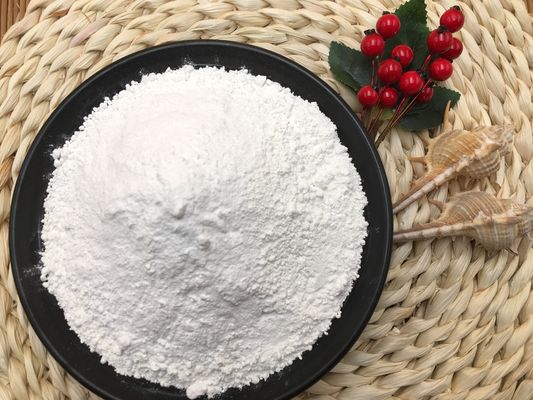 Sulfato de bario precipitado de alto brillo para pintura plásticos papel de caucho