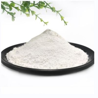0.6um Tamaño de partícula Sulfato de bario sintético de primera categoría para recubrimiento en polvo de alto brillo
