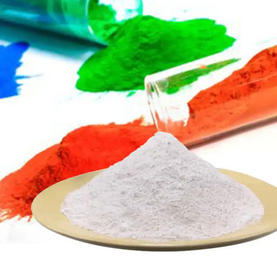 Revestimiento con sulfato de bario Material basórico precipitado