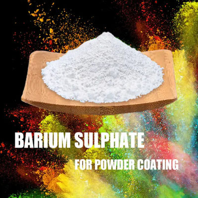 Sulfato en polvo Zinc de alta pureza 98,5 Sulfato de bario precipitado Sulfato de bario