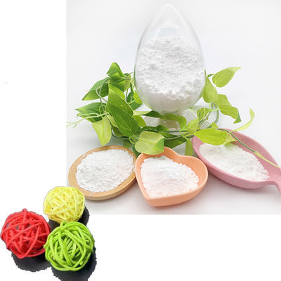 Venta directa de fábrica Sulfato de bario precipitado 98% 99% Baso4 Producción de polvo blanco