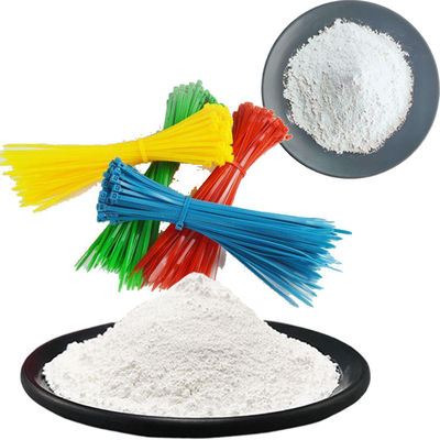 Producto químico en polvo de barito de sulfato de bario precipitado