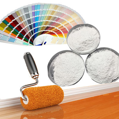 Venta en caliente Alto grado de pureza 98% Cas 7727-43-7 Sulfato de bario precipitado